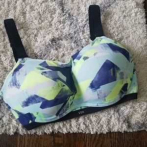 VICTORIAS SECRET Sports Bra 32ddd